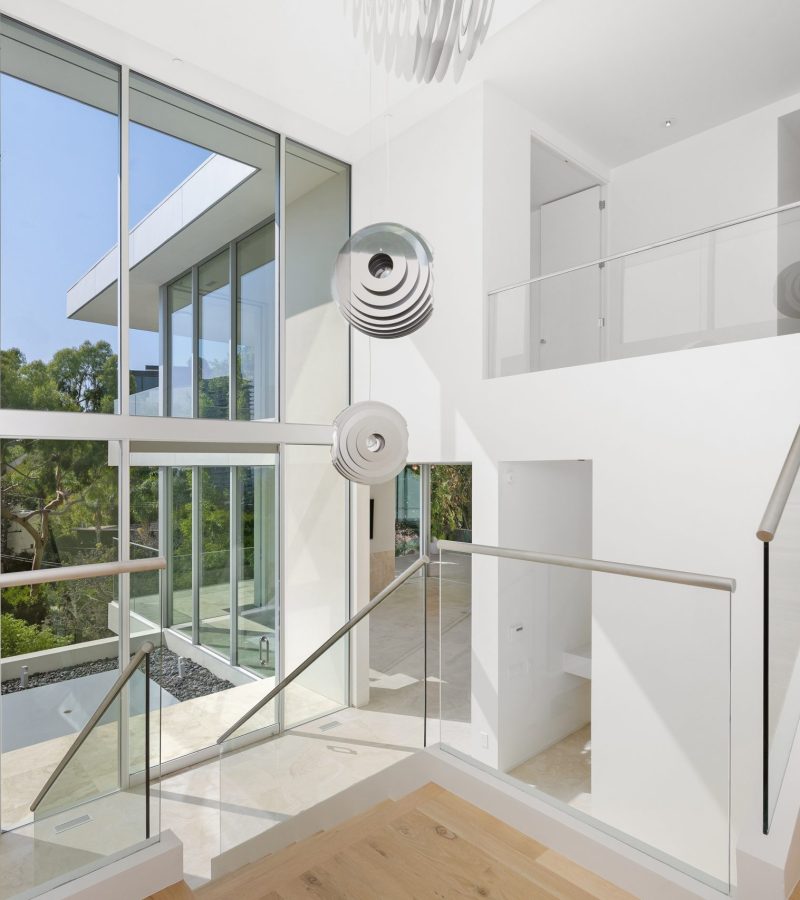 vaitek barandas de cristal